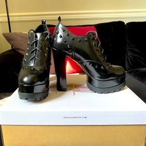 Jessica Simpson Platform Heels